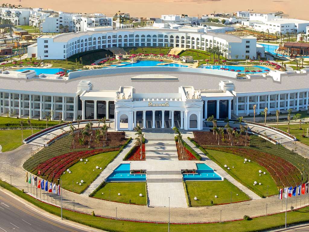 Rıxos Radamis Blu Planet 5* 3 Gece  5 Gün Sun İzmir