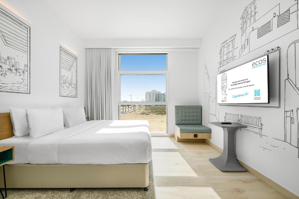 3* Ecos Dubai Hotel At Furjan Vb 4 Gece 6 Gün Ist Emirates 