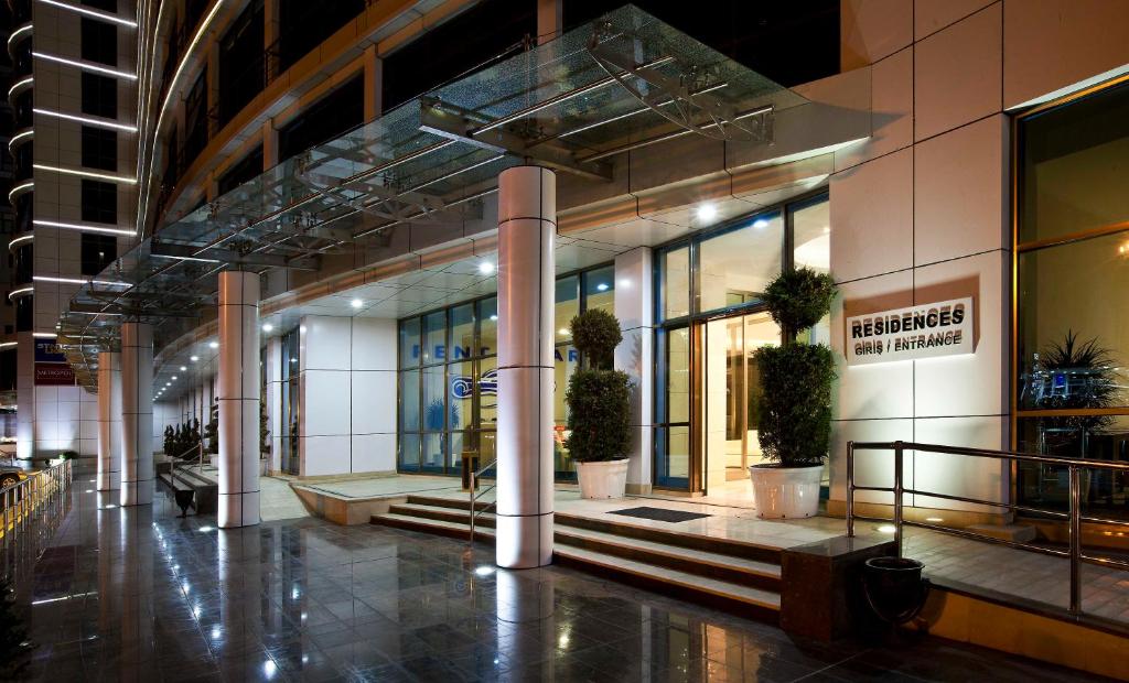 4* Qafqaz City Hotel vb. 3 Gece 5 Gün Ajet Yıl Başı Özel  Bakü