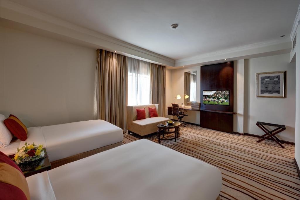 5*Medıa Rotana Hotel Vb 2 Gece 4 Gün Fly Dubai 